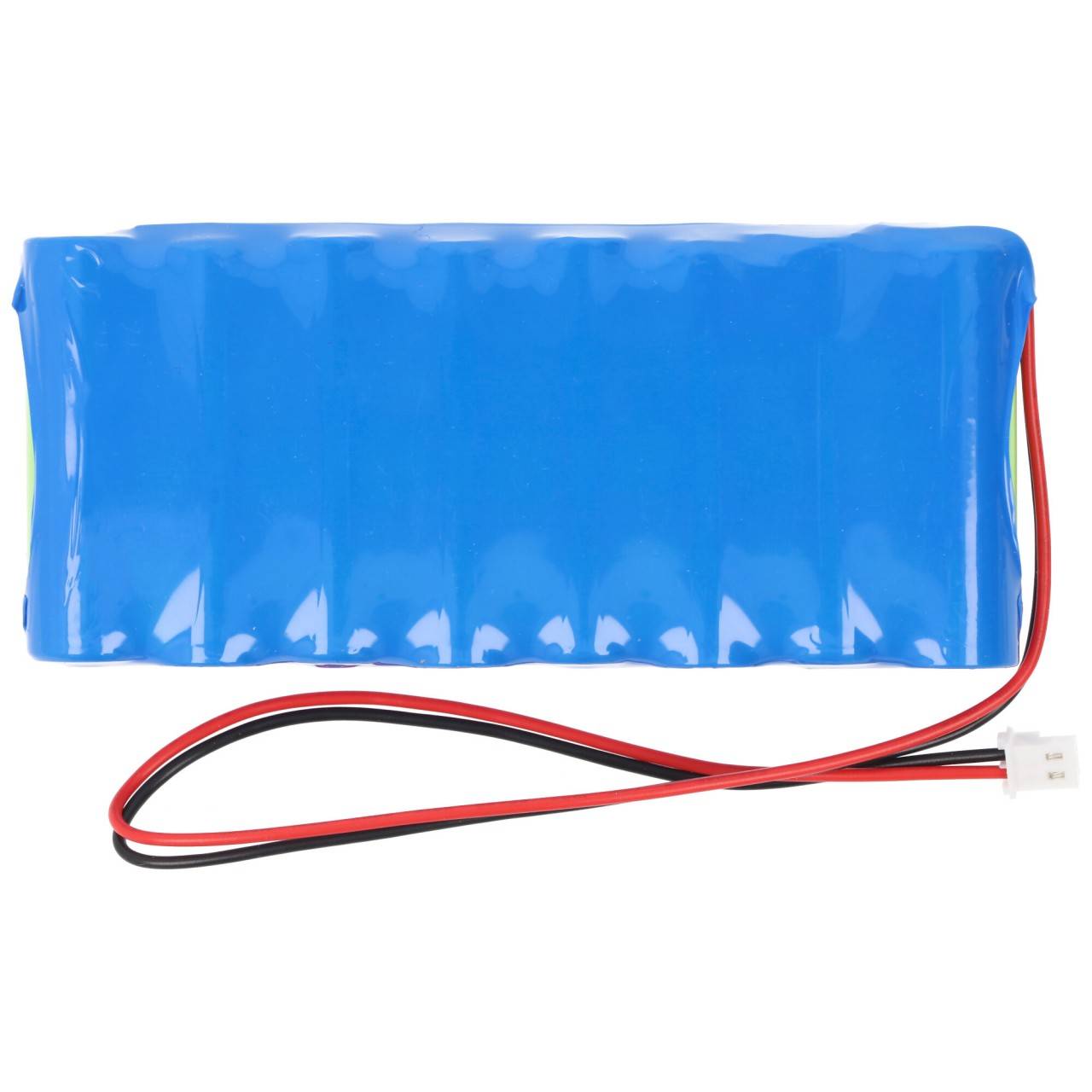 Batteria adatta per Visonic Powermax. Batteria professionale 0-9912-G, 103-300672, GP180AAH8BMX NiMH, 9,6 V, 1800...-3
