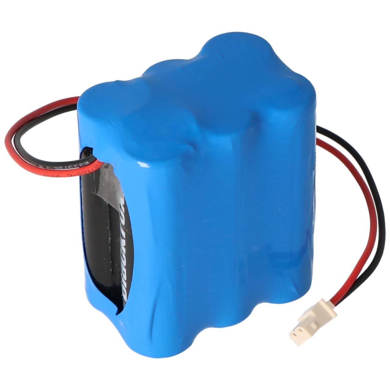 Batteria di accumulo per Visonic 0-9912-M, Visonic 0-9913-W, Visonic GP220AAH6YMX, Pompa volumetrica Alaris...-4