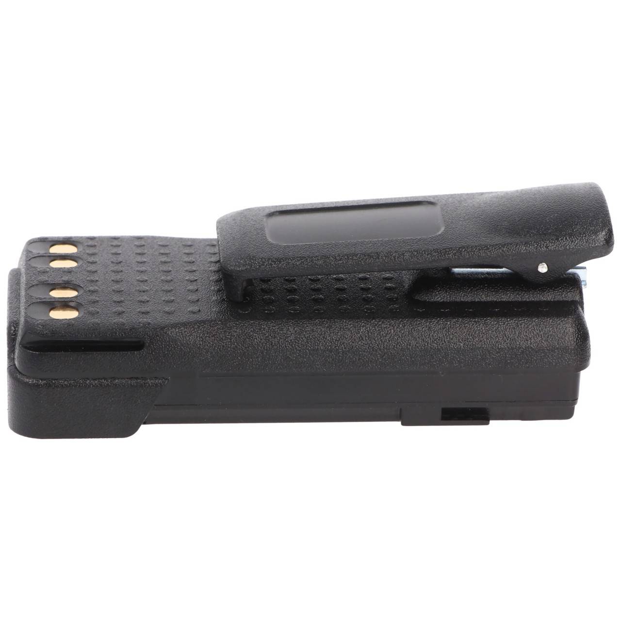 Batteria adatta per Motorola DP4400, DP4800, PMNN4101A, Li-ion, 7.4V, 1650mAh, 12.2Wh, nera, con funzione IMPRES-3