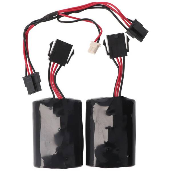Accumulatore 2x 3.6V 7000mAh sostituisce Visonic 103-304742-2
