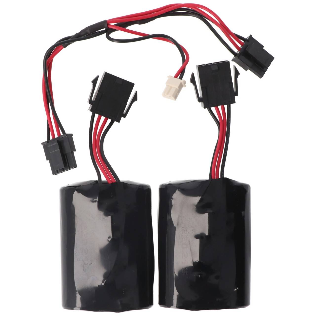 Accumulatore 2x 3.6V 7000mAh sostituisce Visonic 103-304742-2-0