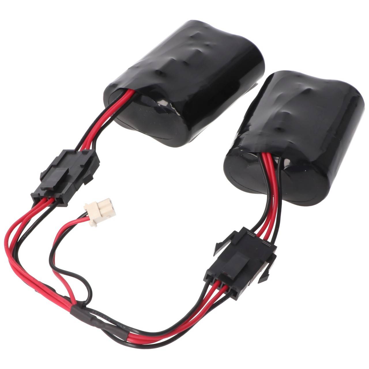 Accumulatore 2x 3.6V 7000mAh sostituisce Visonic 103-304742-2-1