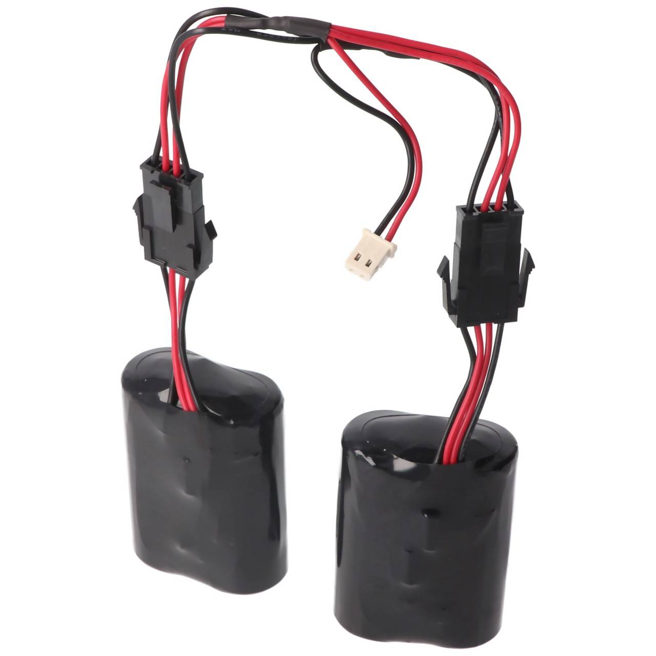 Accumulatore 2x 3.6V 7000mAh sostituisce Visonic 103-304742-2-3