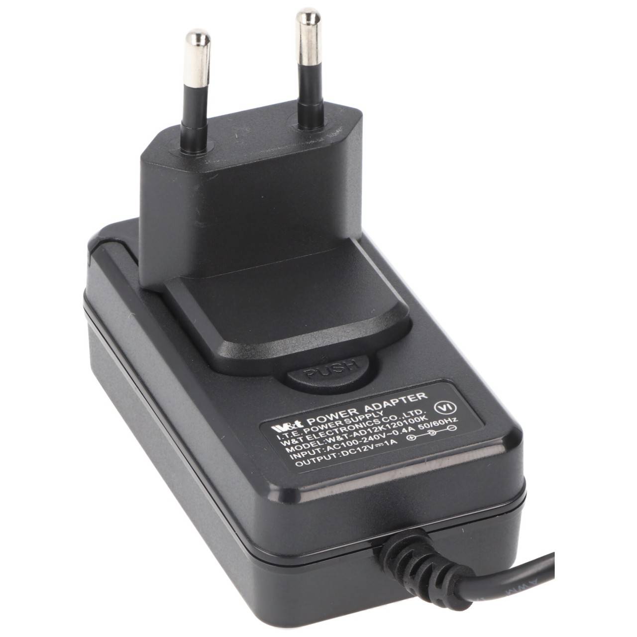Original-Ladegerät Autec MBC12VAC / MBC825A passend für Autec MBM06MH-2