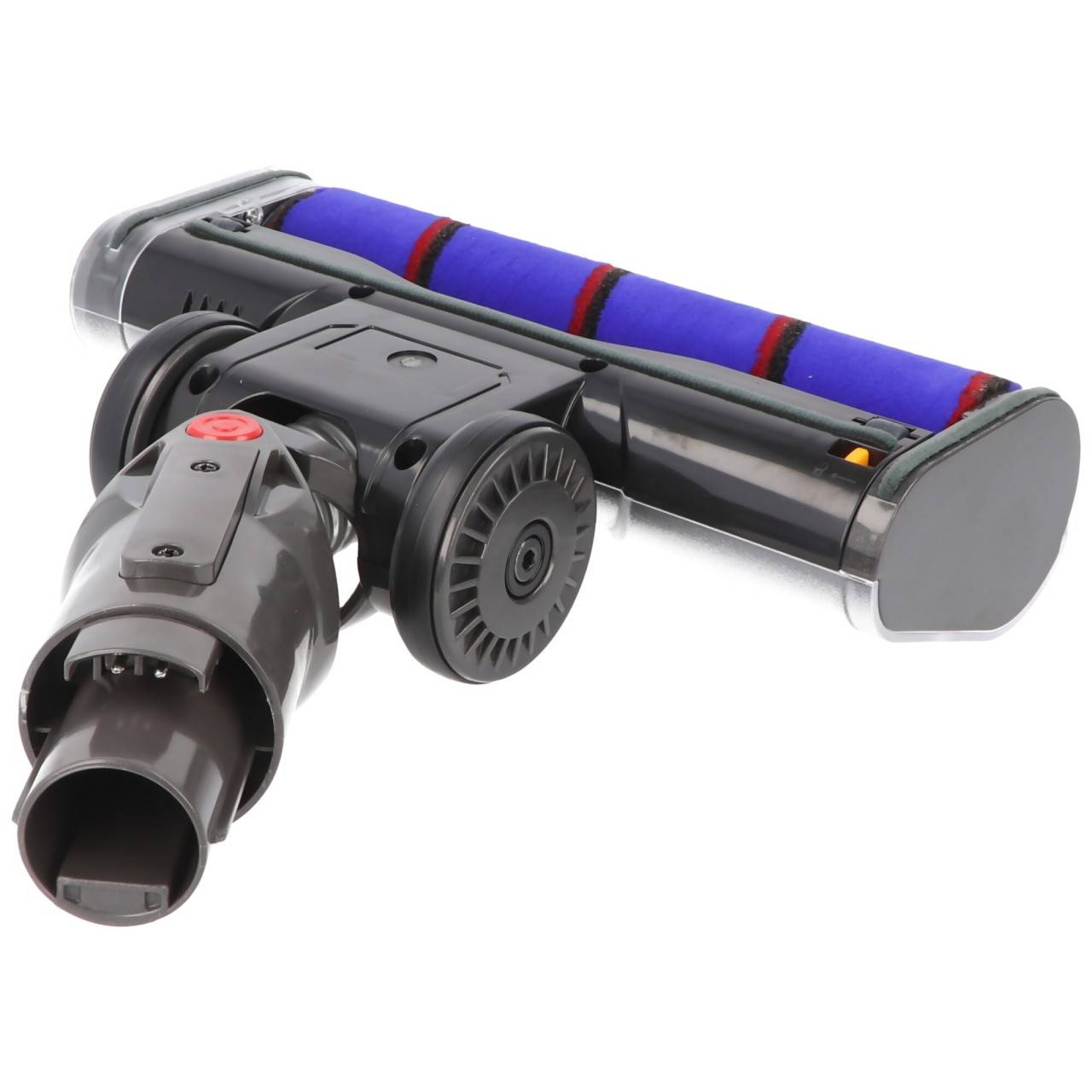 Spazzola per pavimenti duri/rullo morbido, motorizzata, spazzola morbida, per Dyson V10 e altri-3