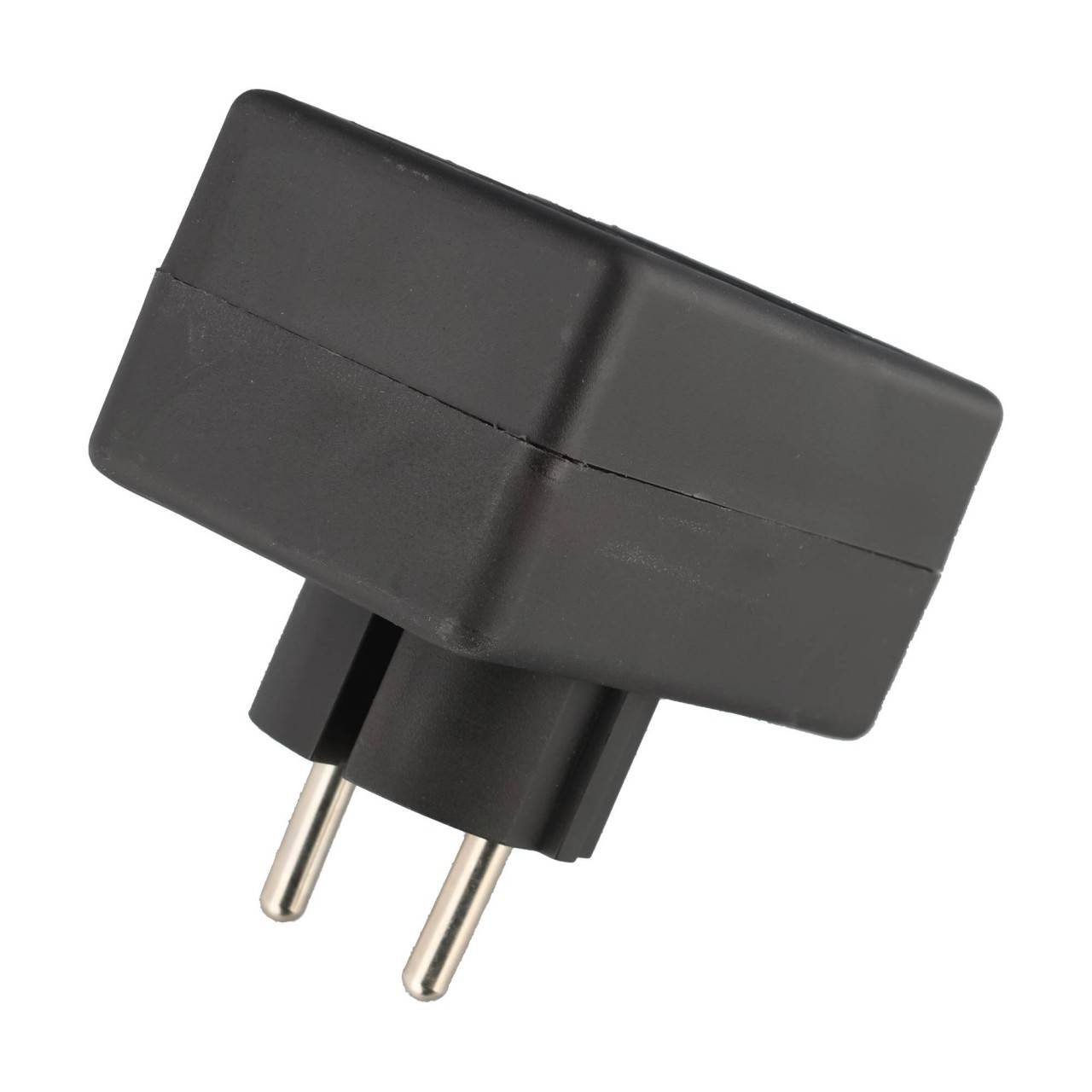 Multiplug 4x Euro nero-3