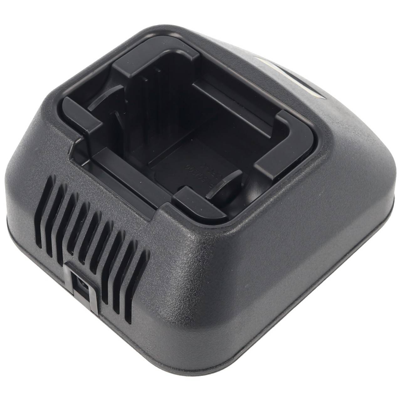 Caricabatterie rapido adatto per la batteria Motorola CP040, 080, 140, 150, 160, 180, 200, EP450, GP3188, 3688, PR400-3
