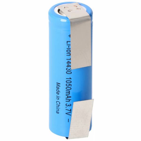 4/5AA 42x14mm Li-ion batteria LI-ION20 adatto per 570mah Philips Norelco PT724PT725PT730PT734