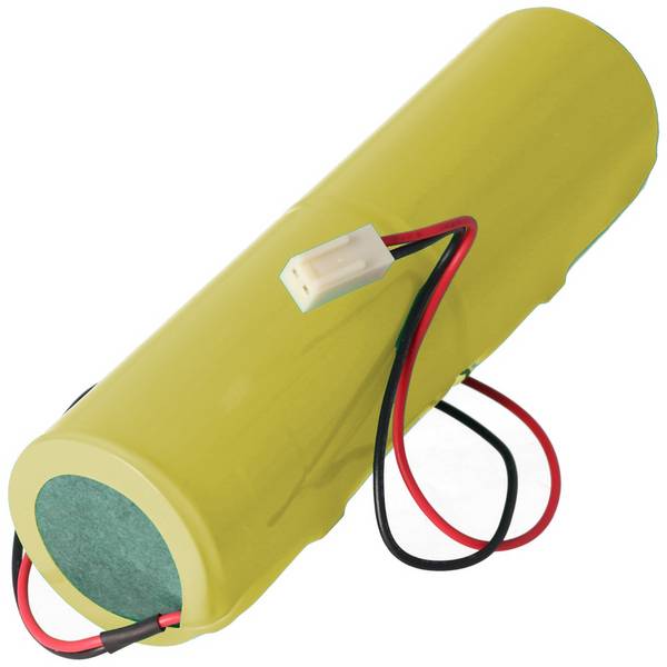 Batteria adatta per Jablotron JA-80A, batteria da 6 volt BAT-80A sostituisce Jablotron JA-80A, BT-80A 1200mAh