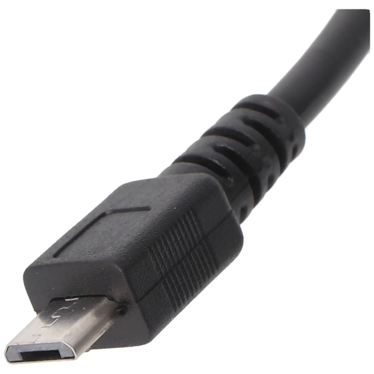 Cavo adattatore USB 2.0 Hi-Speed da A femmina a Micro B maschio, in movimento-1