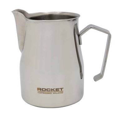 Lattiera Rocket 750ml argento