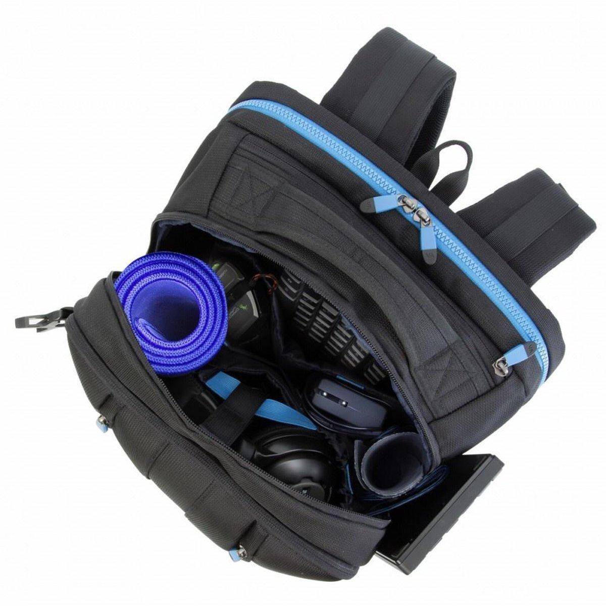 ZAINO GAMING 17.3 ECO BLACK-9