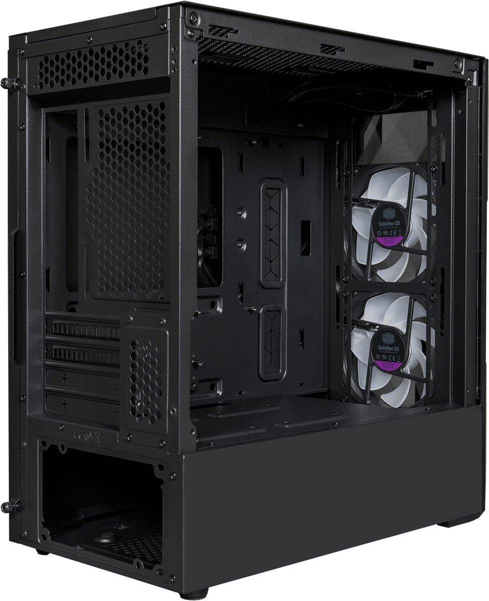 Cooler master td300-kgnn-s00 masterbox td300 mesh argb vetro temperato no-power minitx-matx-6