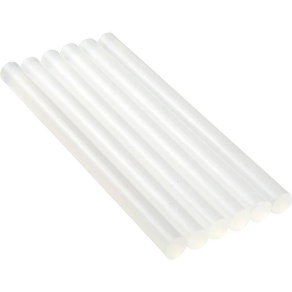 InLine Colla a caldo o resine termo fissanti per pistole a caldo, 7,5 x 100mm, 6pz