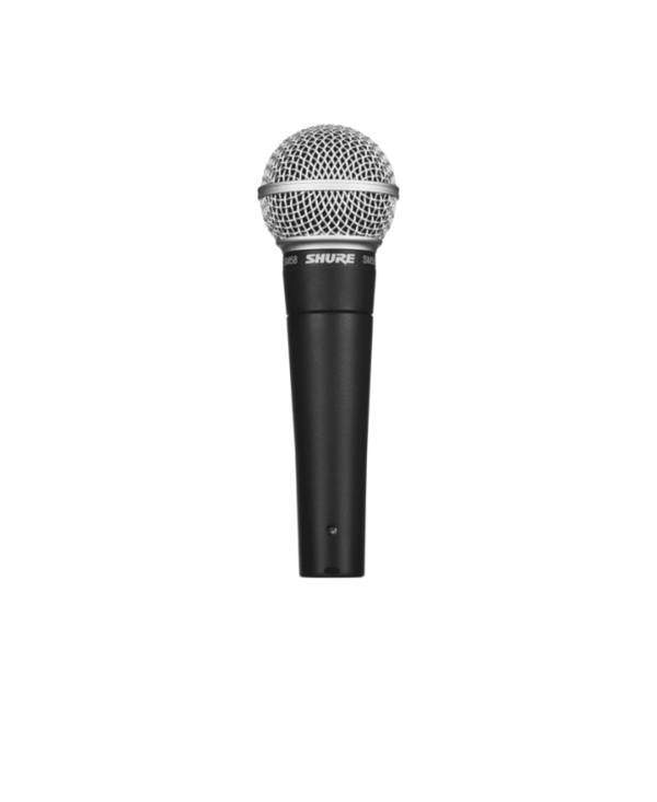 Microfono dinamico Shure SM58-LCE