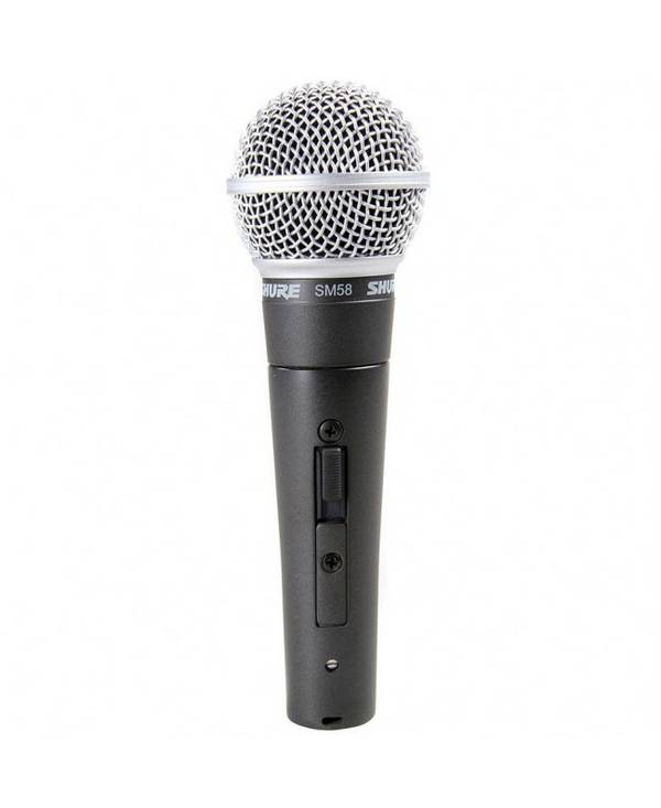 Microfono dinamico Shure SM58SE