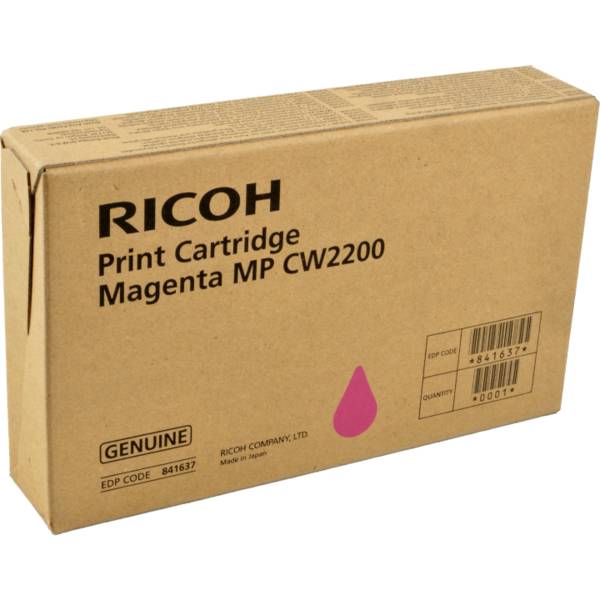 841637 MPCW2200SP MAGENTA TONER