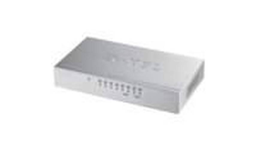 ZYXEL SWITCH UNMANAGED 8 PORTE GIGABIT GS-108B V3-0