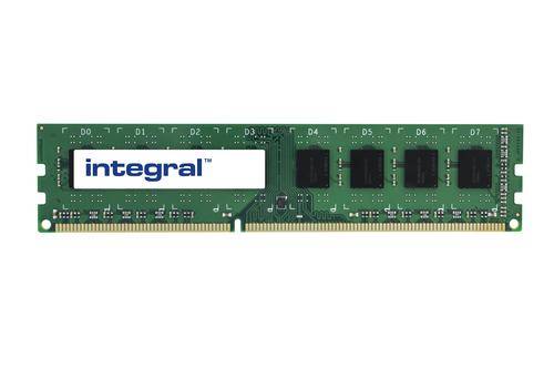 Integral 8GB PC RAM MODULE LOW VOLTAGE DDR3 1600MHZ PC3-12800 UNBUFFERED NON-ECC-0