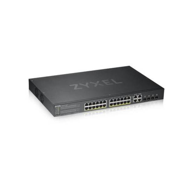 Zyxel GS1920-24HPv2 Gestito L2/L3/L4 Gigabit Ethernet (10/100/1000) Supporto Pow