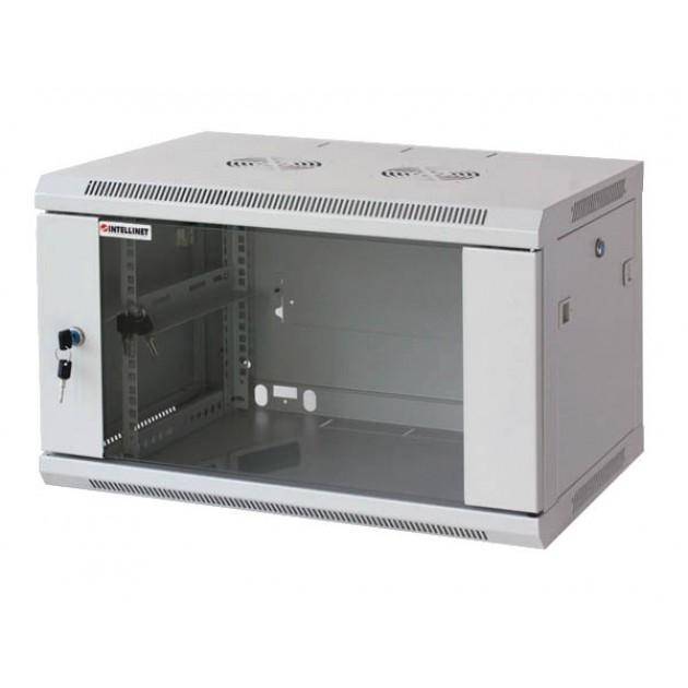 Techly I-CASE EW-2015G rack 15U Da parete Grigio I-CASE EW-2015G-0