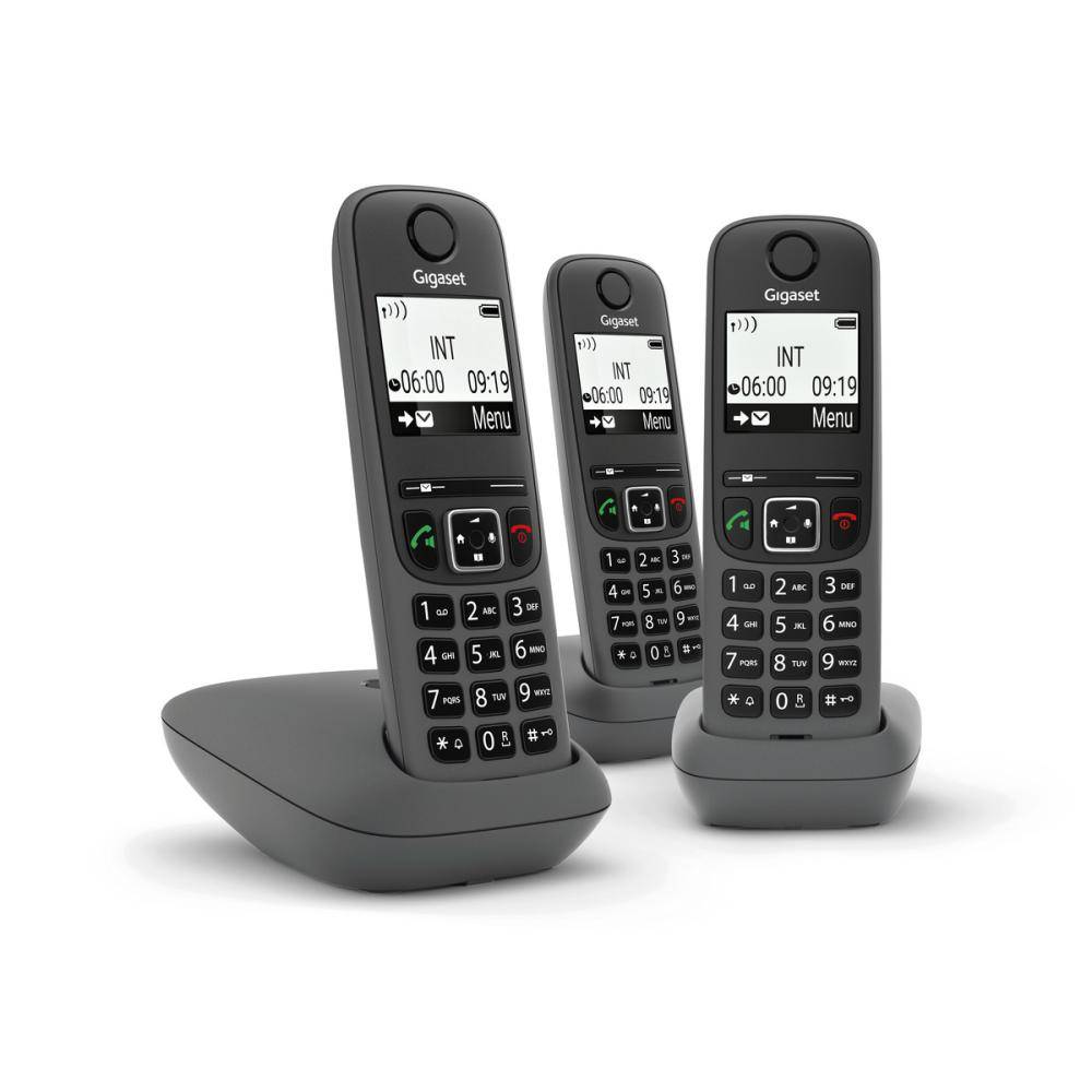 Gigaset GIGASET AS490 TRIO L36852H2810K143-0