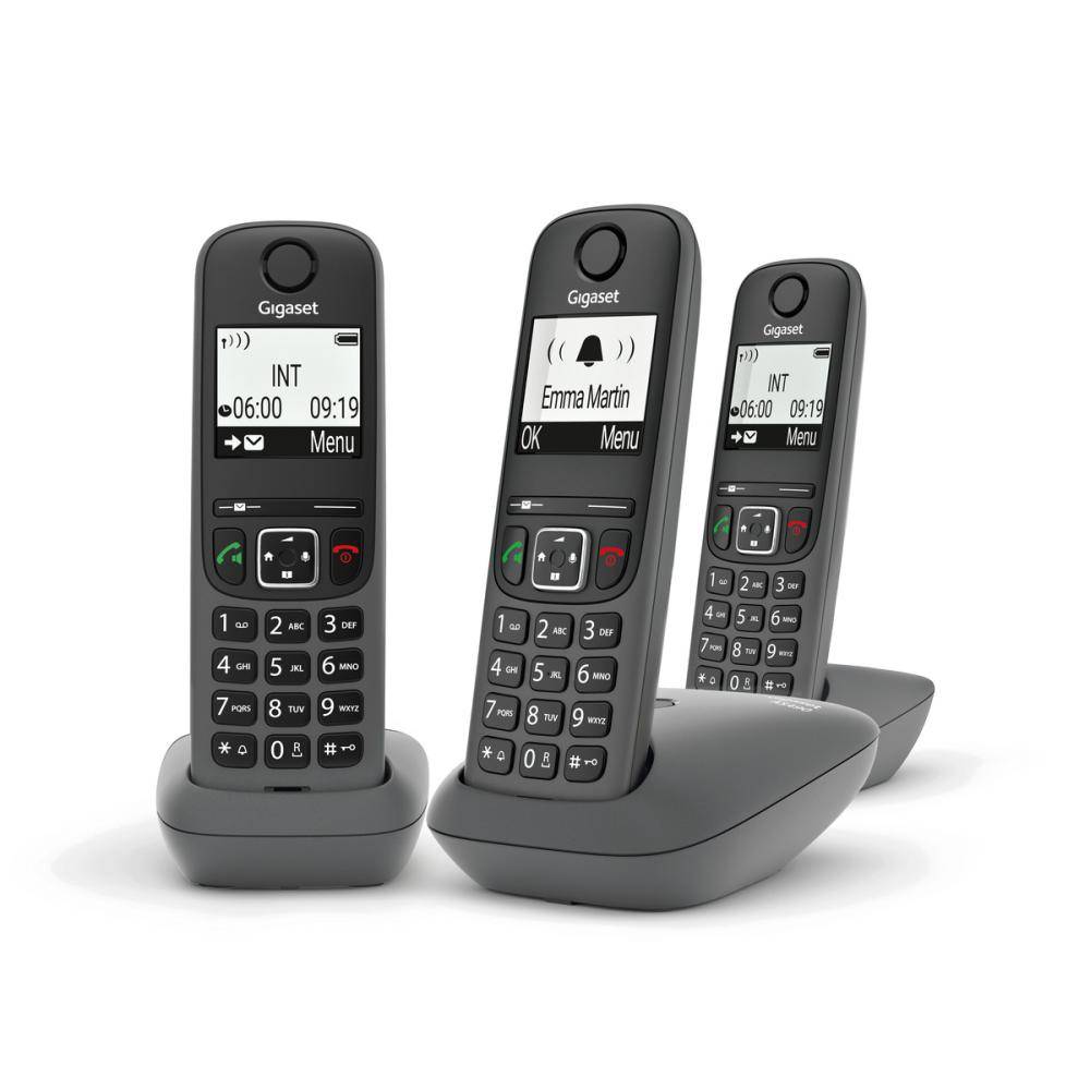 Gigaset GIGASET AS490 TRIO L36852H2810K143-1