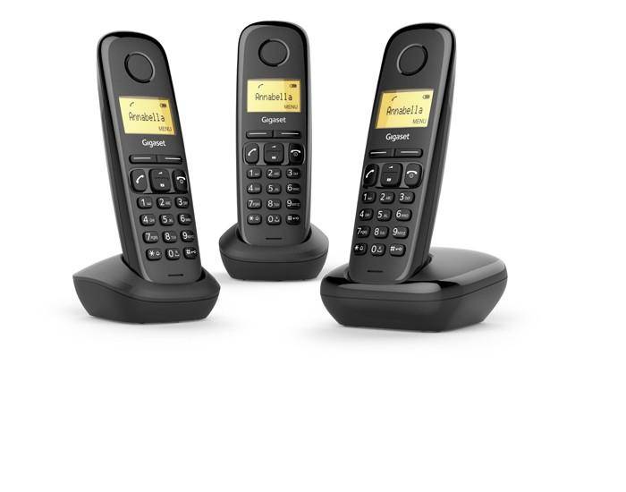 Gigaset GIGASET A 170 TRIO L36852H2802K111-0