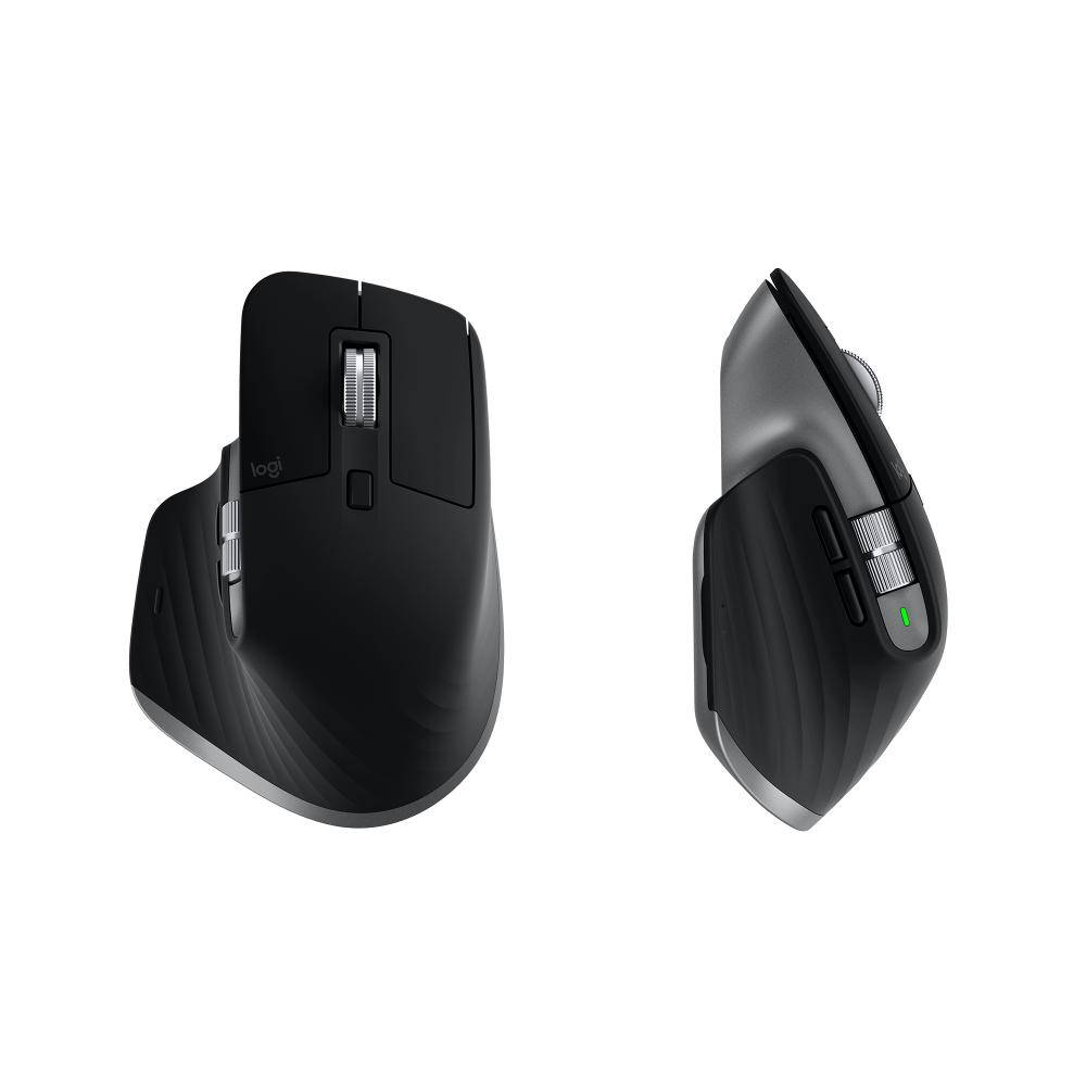 Logitech Master Series MX Master 3S per Mac - Mouse-2