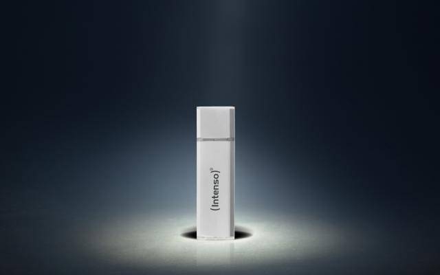 INTENSO PEN DISK ALU LINE 16GB USB 2.0 CONFEZIONE DA 3 PEZZI (SILVER)-1