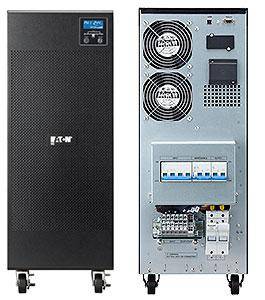 Eaton 9E 10000I gruppo di continuità (UPS) Doppia conversione (online) 1 kVA 8000 W-0