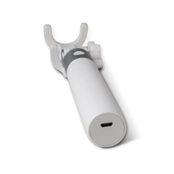 Celly Click Monopod bastone per selfie Smartphone Bianco CLICKMONOPODWH-1