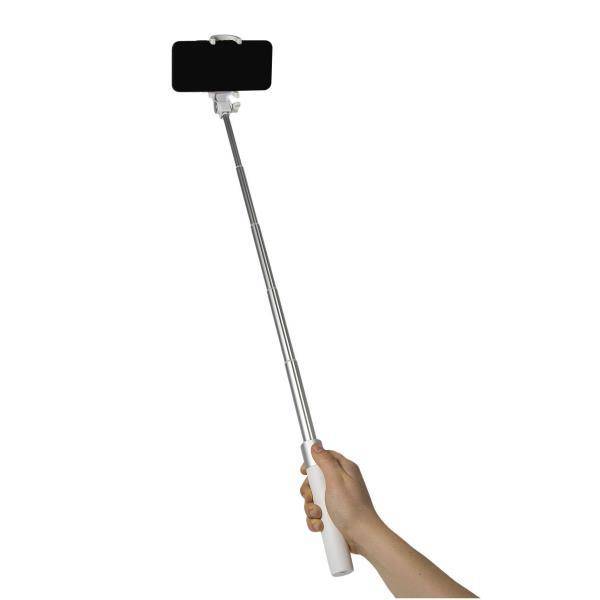 Celly Click Monopod bastone per selfie Smartphone Bianco CLICKMONOPODWH-2