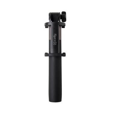 Celly Click Monopod bastone per selfie Smartphone Nero CLICKMONOPODBK