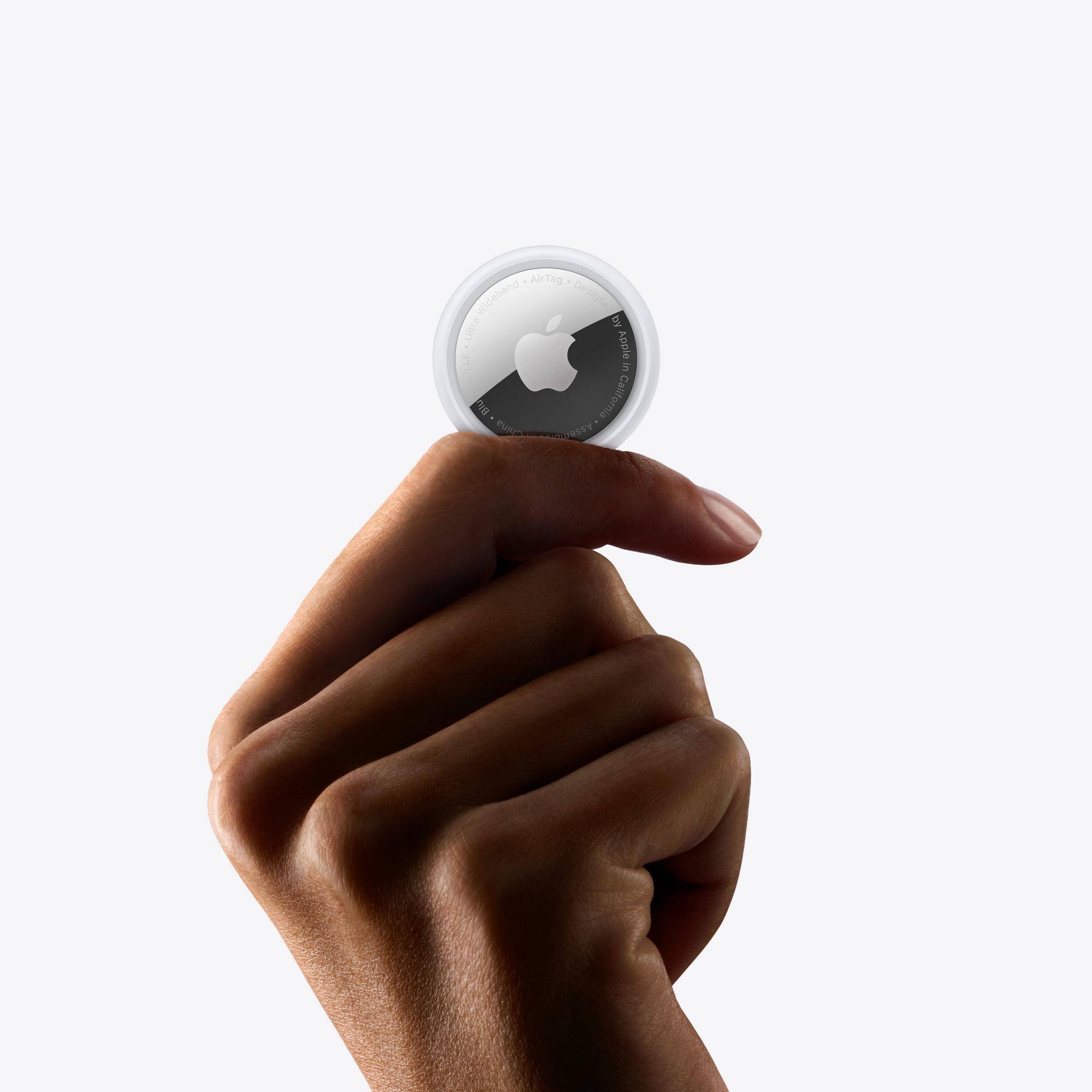 Apple AIRTAG 4 PACK MX542ZY/A-1