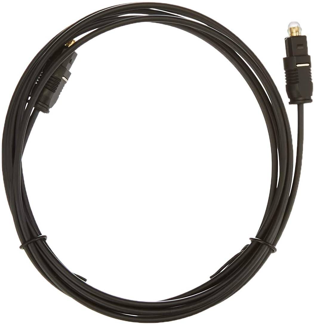 Techly Cavo audio ottico digitale Toslink (SPDIF) 2m diametro 2.2 mm (ICOC DAC-310) ICOC DAC-310-2