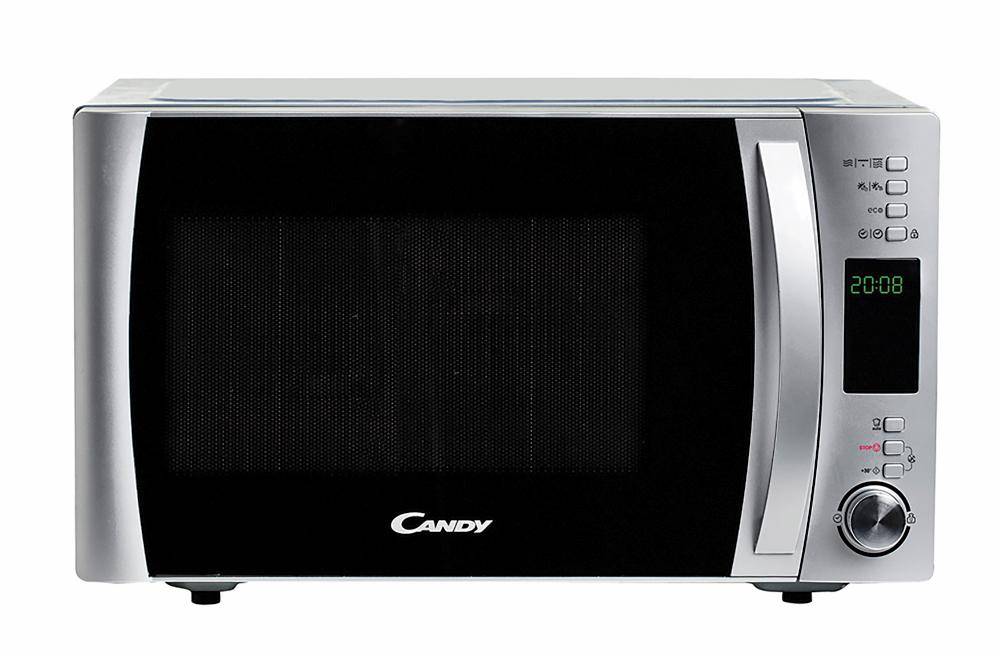 Candy COOKinApp CMXG 25DCS Acciaio inox Microonde con grill Superficie piana 25 L 900 W-0