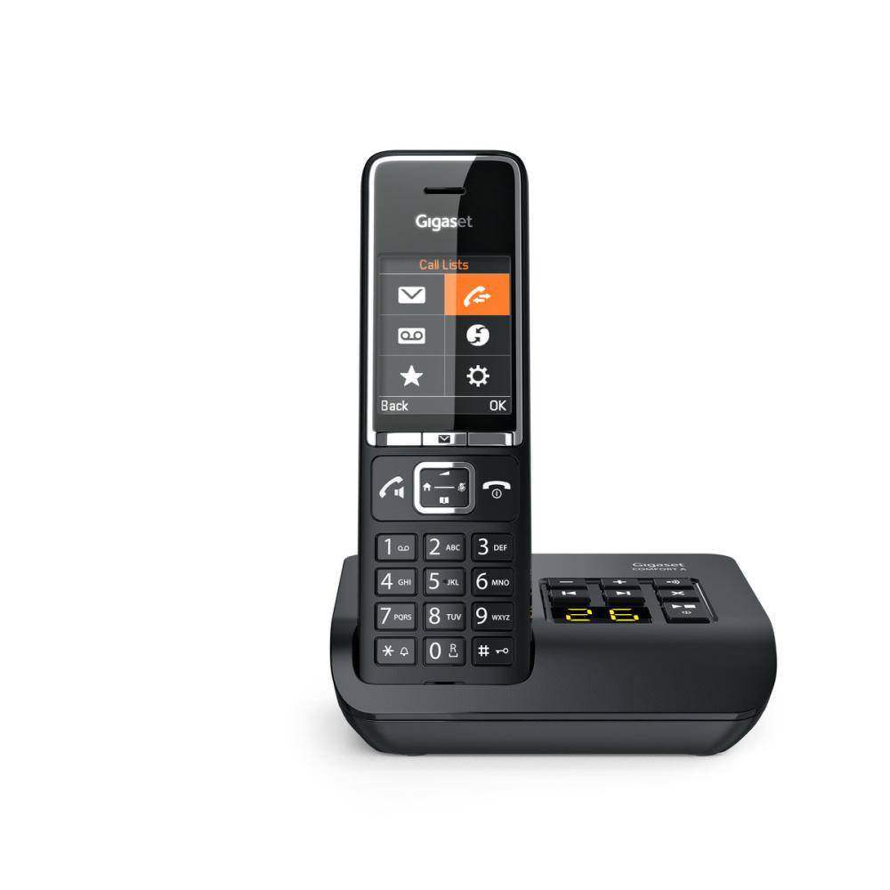 GIGASET COMFORT C550 A BLACK-1