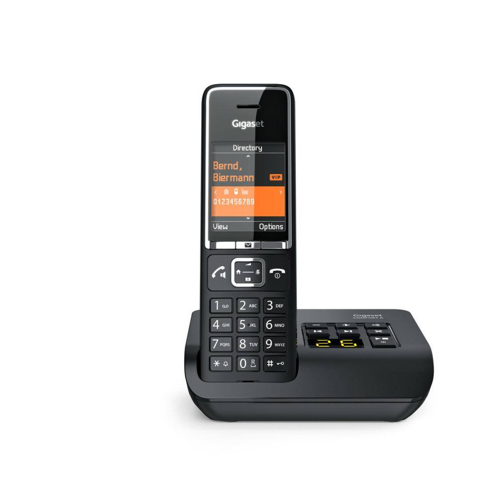GIGASET COMFORT C550 A BLACK-2