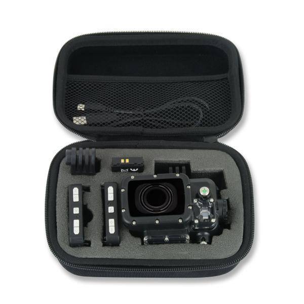 Nilox 14NXCUAKSM001 custodia per fotocamera Custodia a sacchetto Nero-1