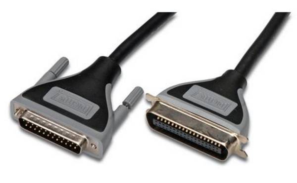 CAVO PARALLELO 25P/CENTONICS 36P M/M 10M