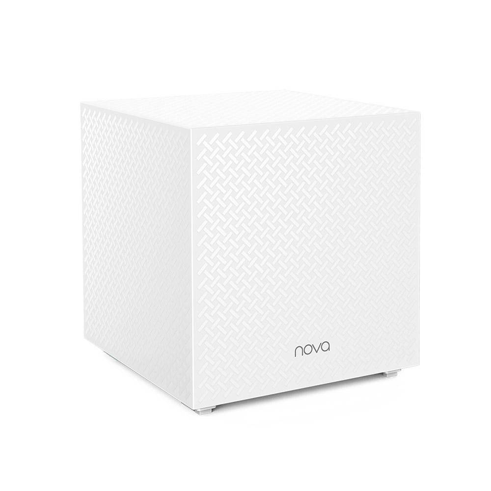 ROUTER TENDA NOVA MW12(3-pack) WIRELESS AC2100 TRIBAND 3P GIGABIT RJ45 4 ANT.INT. COPERTURA FINO A 500 m2-2