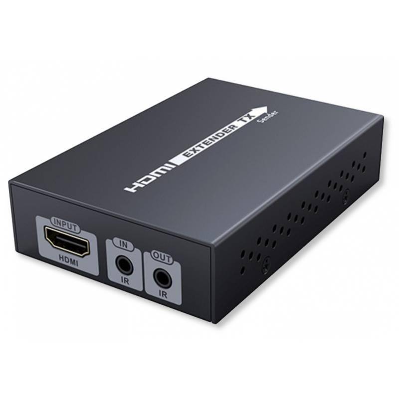 Techly Amplificatore Extender HDbaseT 4K fino a 100m IDATA EXT-E90 IDATA EXT-E90-1