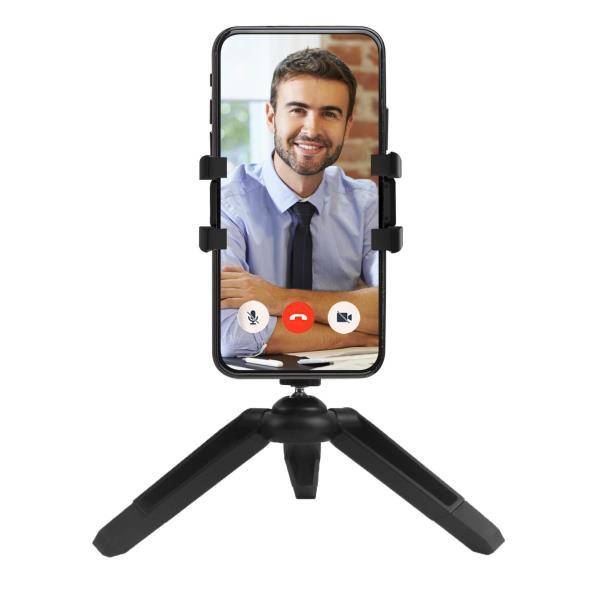 Celly CLICKNANOTRIBK treppiede Smartphone/Tablet 3 gamba/gambe Nero CLICKNANOTRIBK-1
