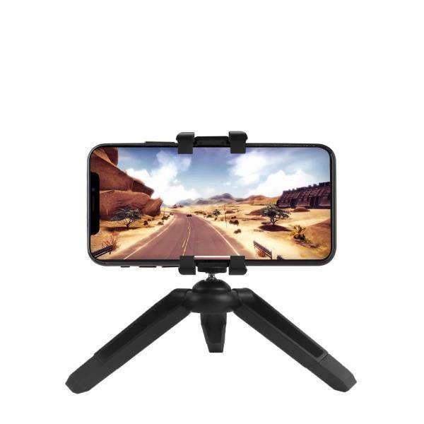Celly CLICKNANOTRIBK treppiede Smartphone/Tablet 3 gamba/gambe Nero CLICKNANOTRIBK-2