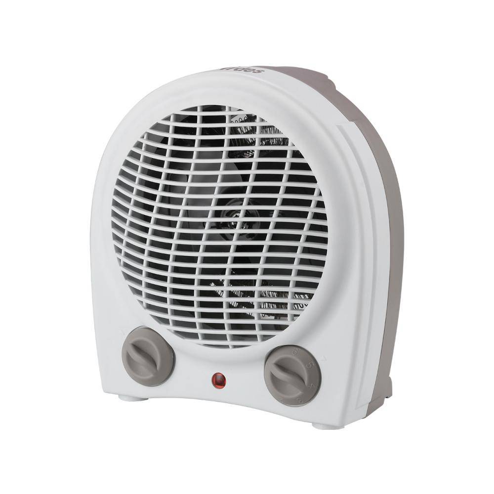 Ardes Tepo Mini Interno Grigio, Bianco 2000 W Riscaldatore ambiente elettrico con ventilatore-0