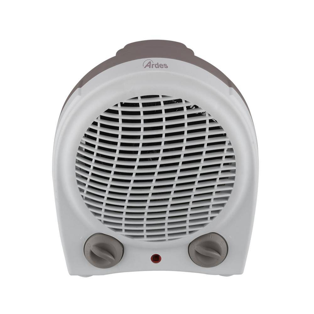 Ardes Tepo Mini Interno Grigio, Bianco 2000 W Riscaldatore ambiente elettrico con ventilatore-1