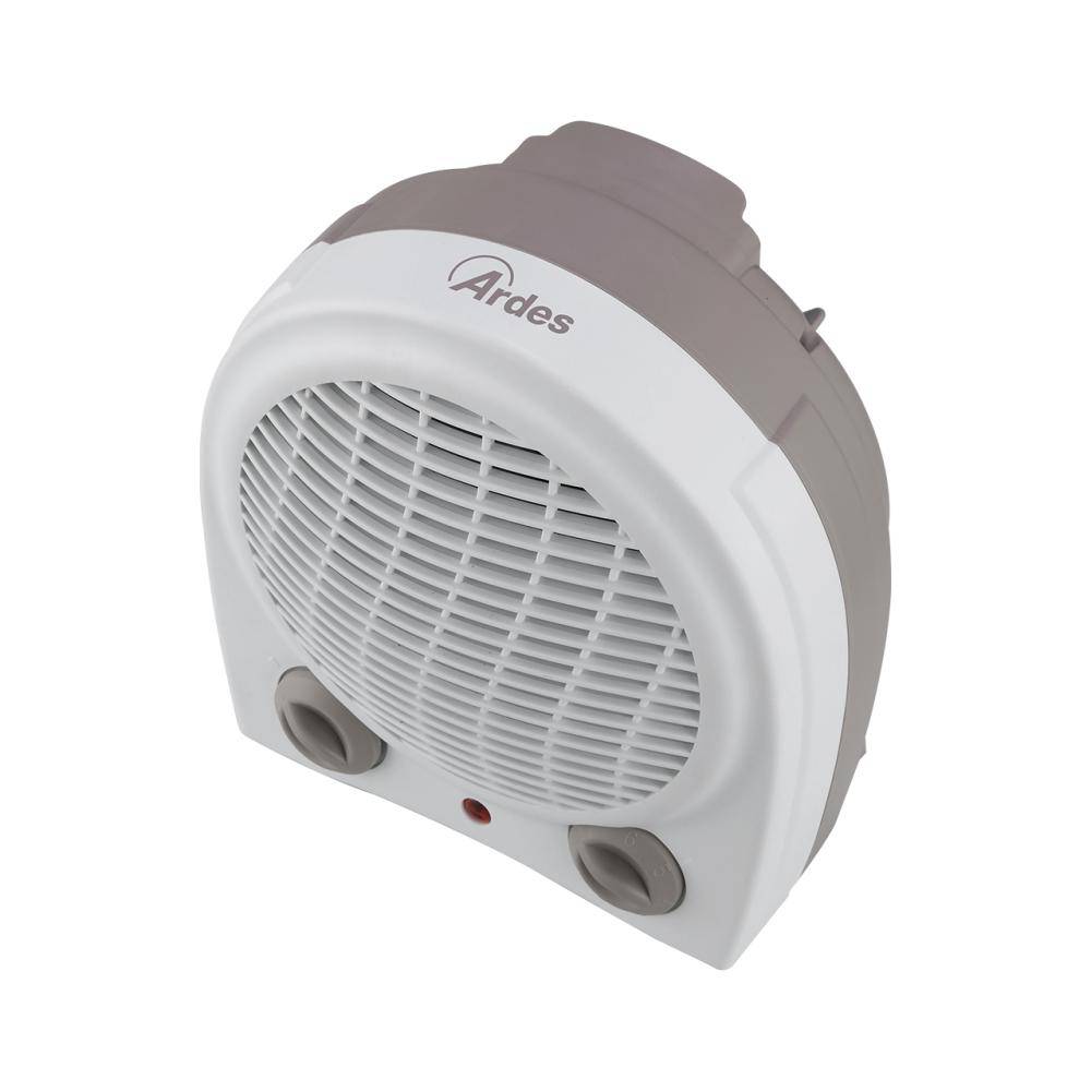 Ardes Tepo Mini Interno Grigio, Bianco 2000 W Riscaldatore ambiente elettrico con ventilatore-2