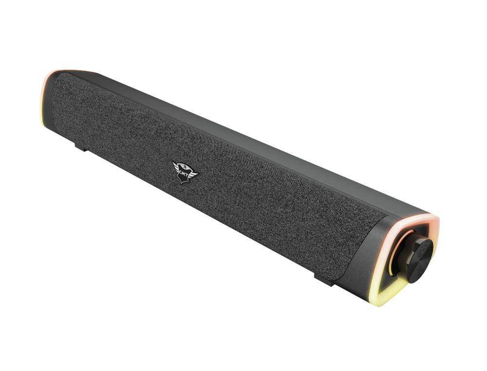 Trust GXT 620 Axon Nero 2.0 canali 12 W-1