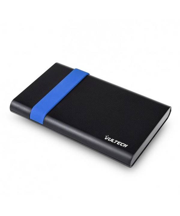 Box Esterno 2,5" Per Hard Disk Hdd Ssd Sata Usb 3.2 Enclosure Disco Rigido 6gbp